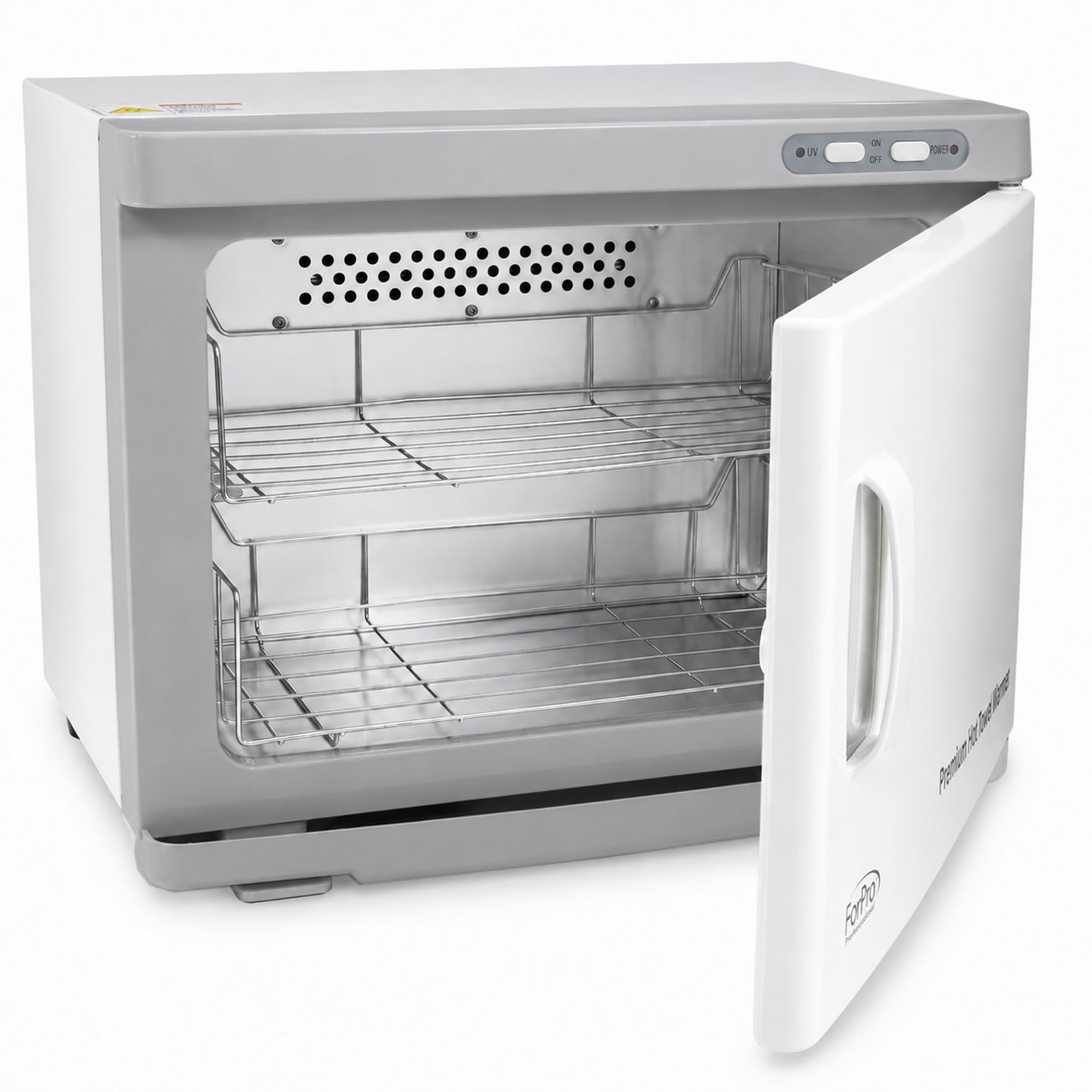 ForPro Professional Collection Premium Hot Towel Warmer, 23L Extra Large Capacit