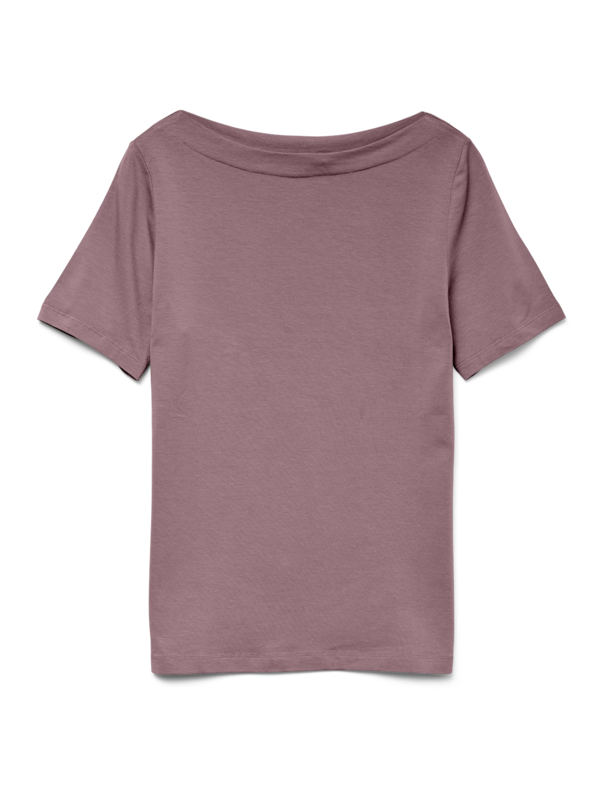 VERO Moda Panda Modal Short Sleeve Jersey Top