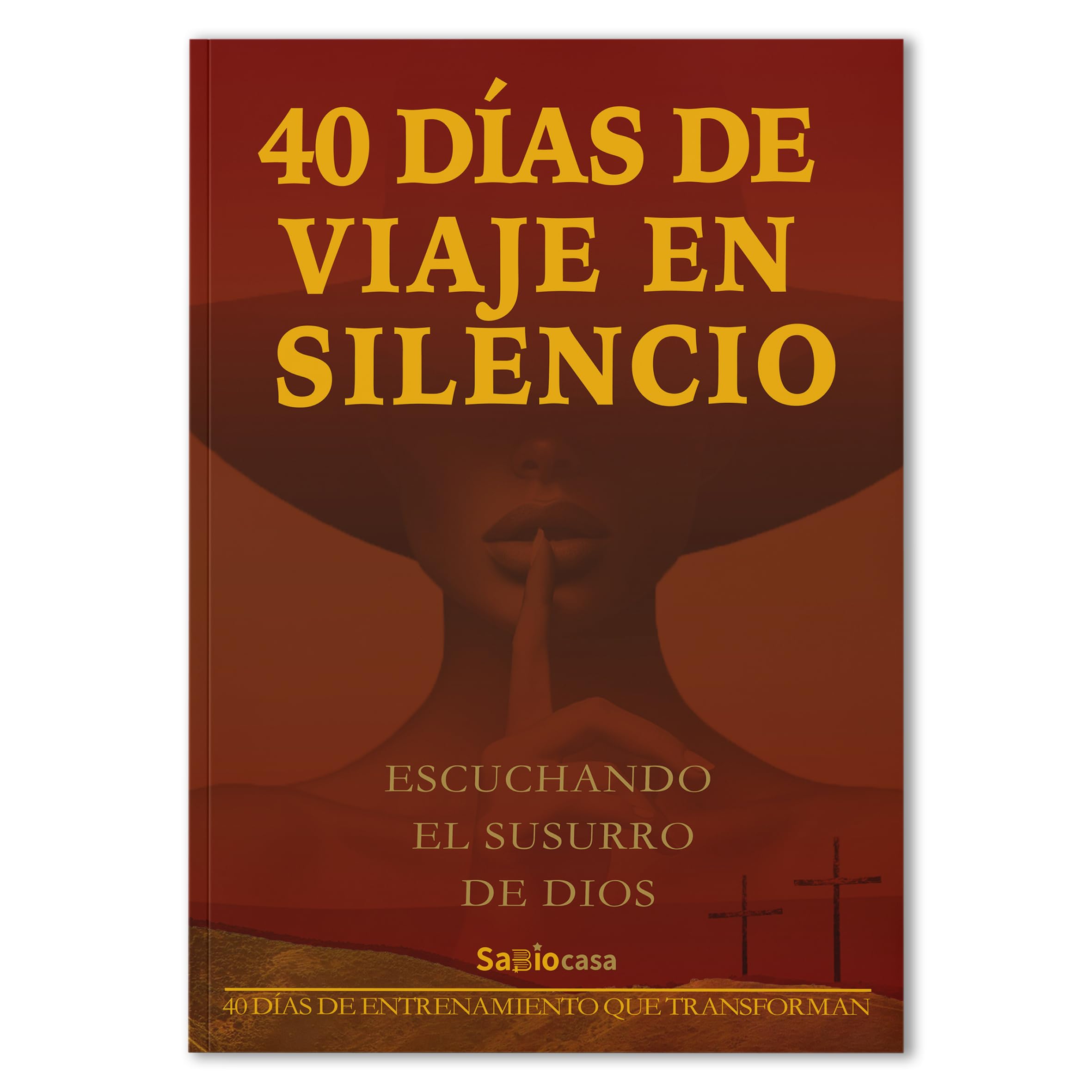 “40 Días de Viaje en Silencio” Un camino de despertar espiritual. 40 días, 40 si