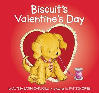 Biscuit's Valentine's Day: A Valentine's Day Lift-theFlap Book for Kids