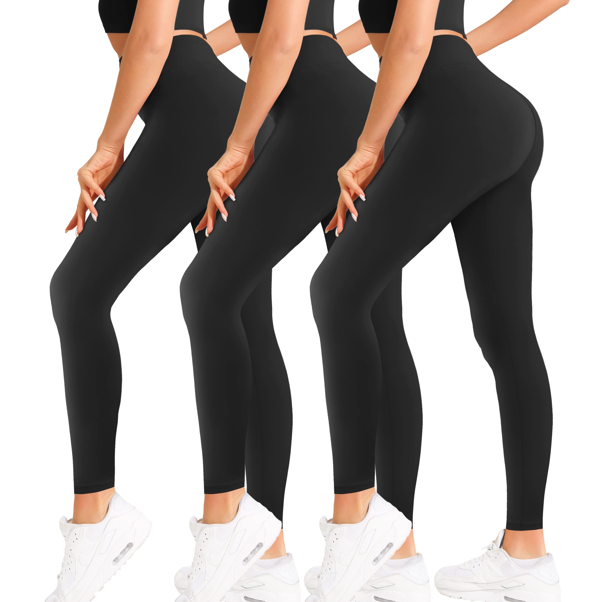 Natural Feelings Buttercloud High Waisted Ultra Soft Leggings for Women