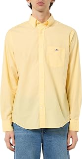 GANT Reg Poplin Shirt Men's Dress Shirt