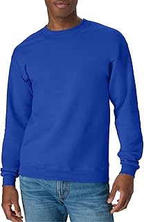 Hanes P1607 Men's Tracksuit Top (Pack of 3)