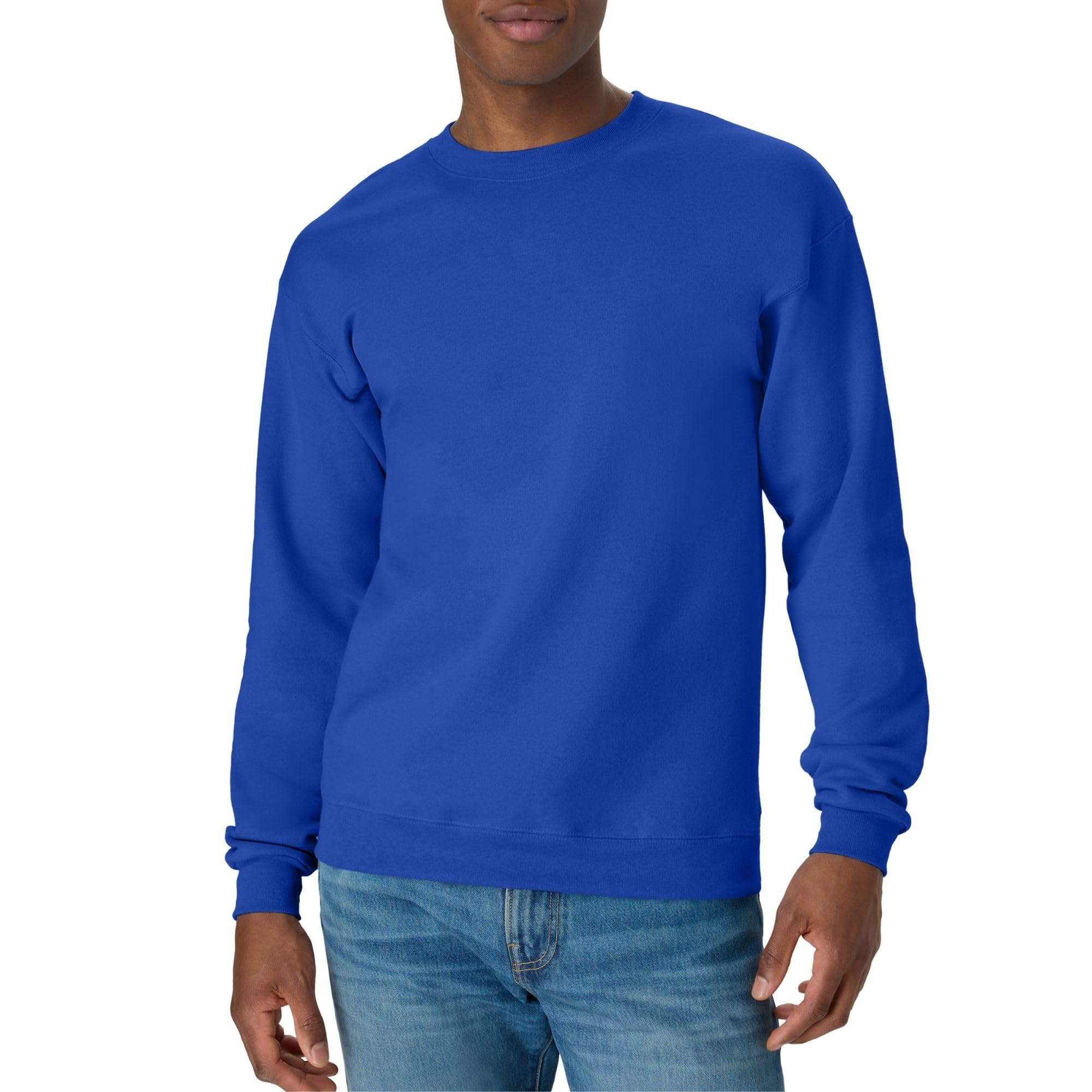Hanes P1607 Men's Tracksuit Top (Pack of 3)