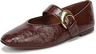 Circus by Sam Edelman Women's Bella Mary Jane Flat