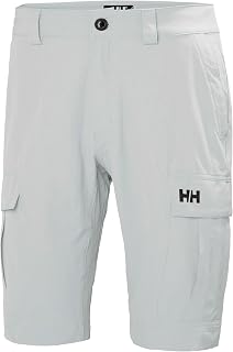 Helly Hansen Herren Segel-Shorts Hh Qd Cargo-Shorts, 27,9 cm