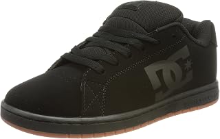 DC Shoes Gaveler - Leather Sneakers for Men