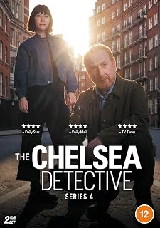 The Chelsea Detective: Series 4