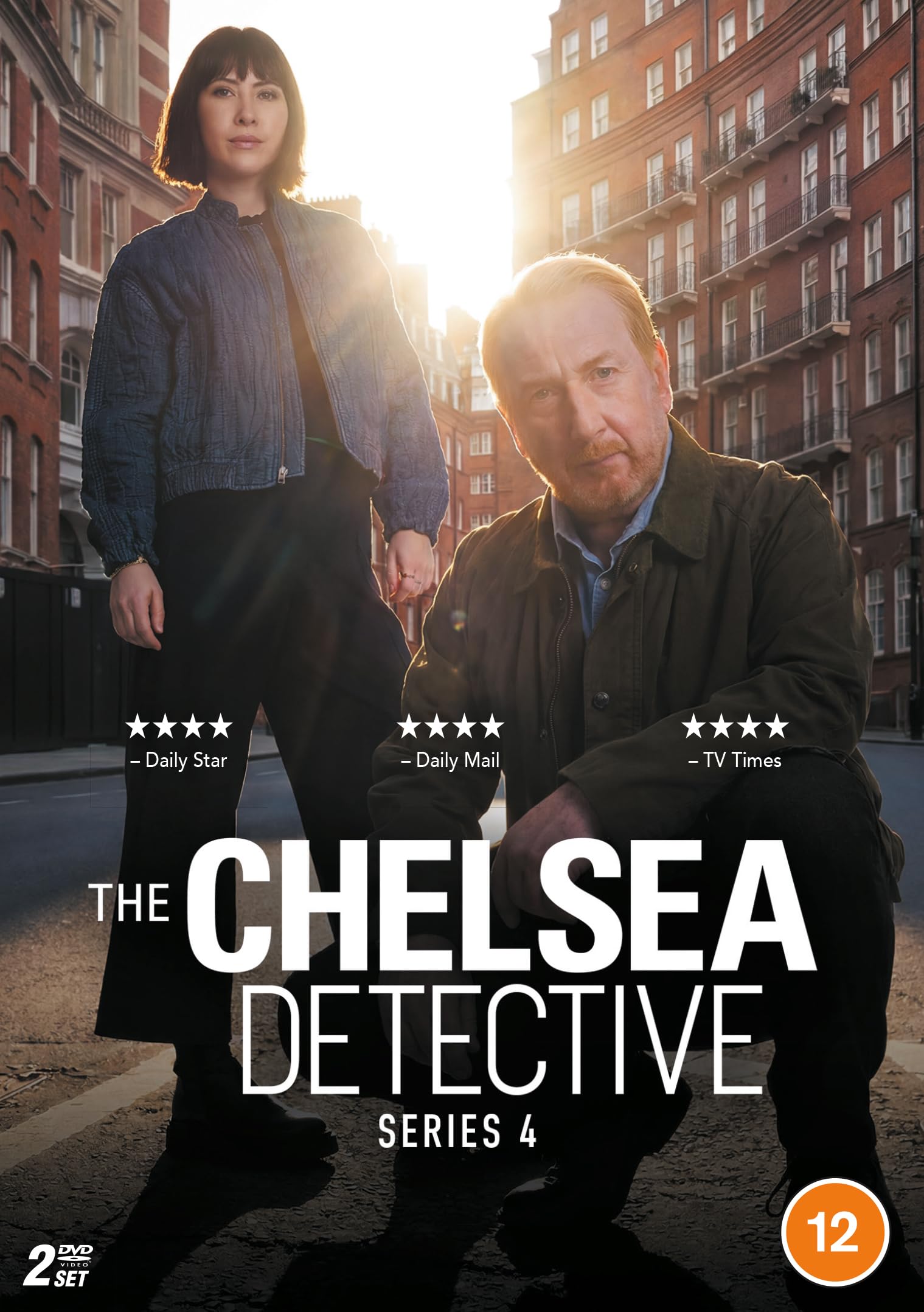 The Chelsea Detective: Series 4