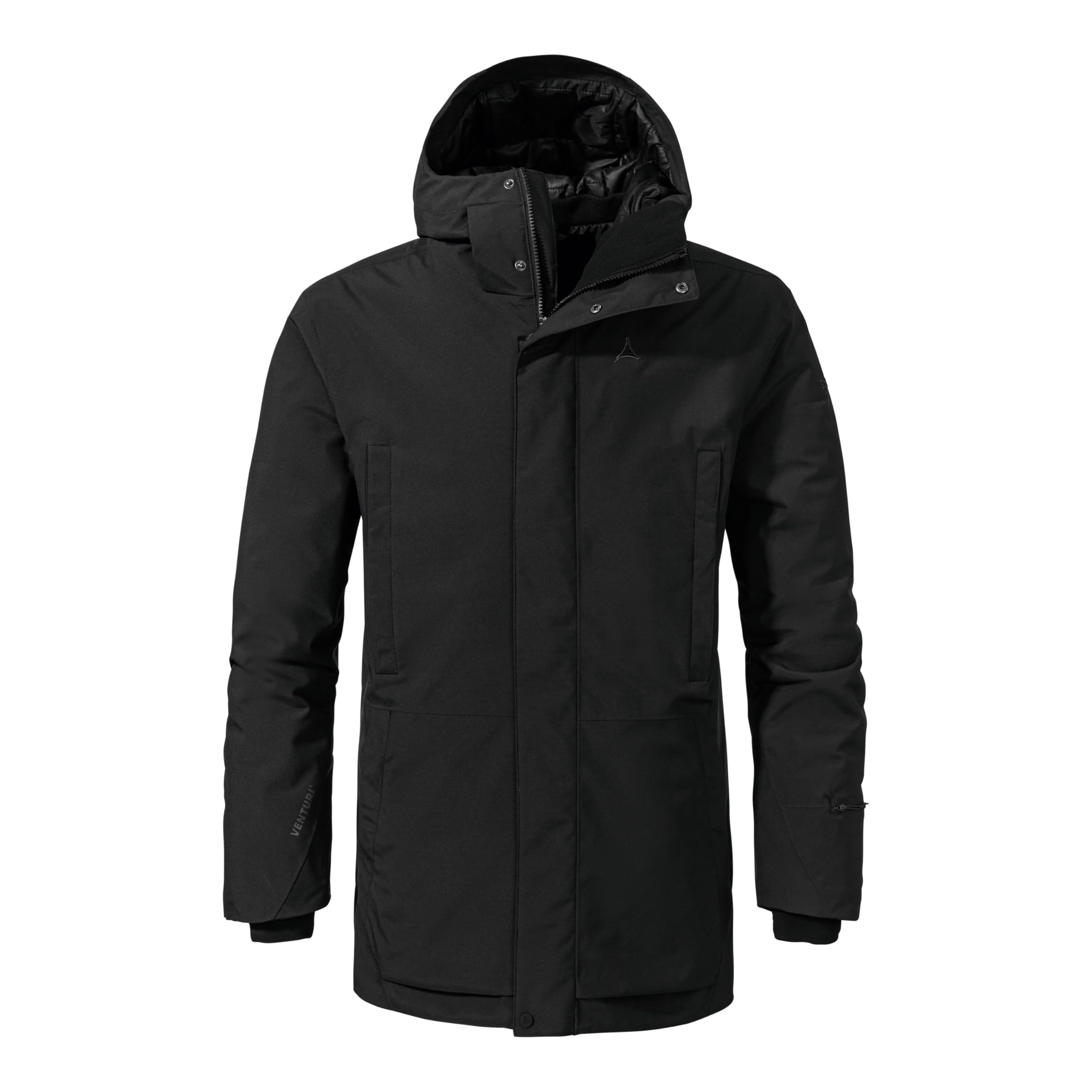 Schöffel Men's Ins Parka Style Crivat MNS Winter Jacket