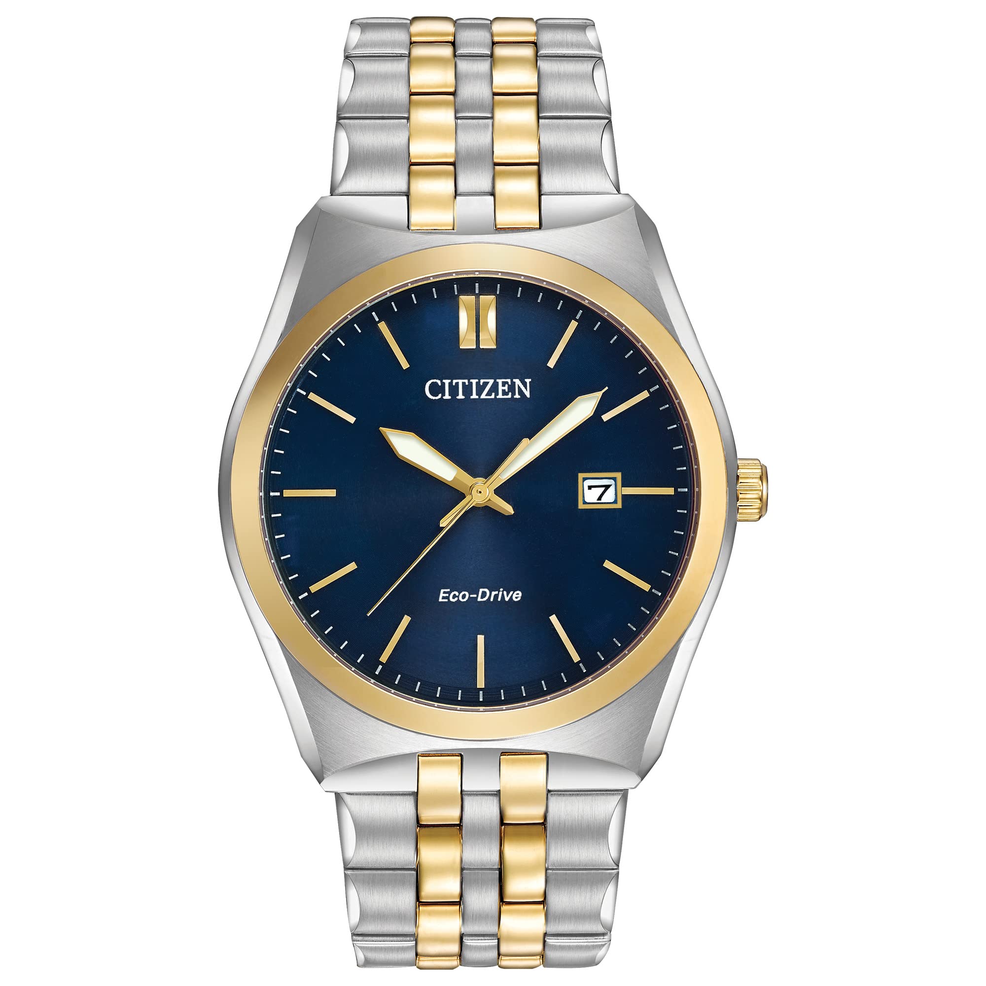 Citizen Men's Analogue Watch -BM7334-66L, Bracelet