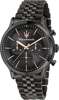 Maserati Epoca Men's Watch Limited Edition, Chronograph, Quartz
