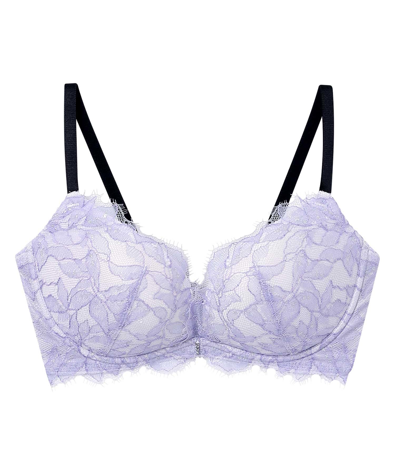 Amfi BMI355 Women's Wireless Bra, Creates Cleavage, Looks High Underarms, Suppor