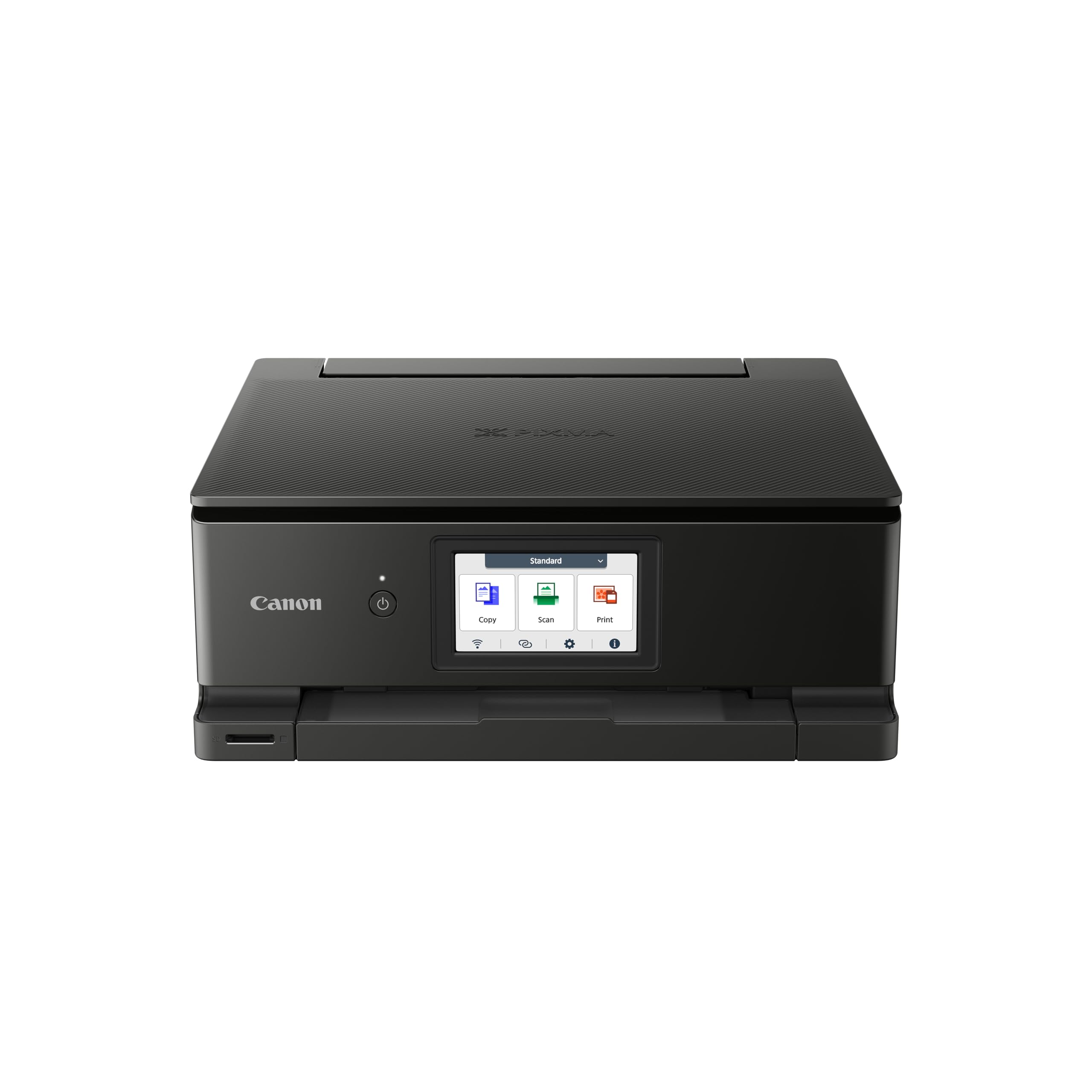 Canon PIXMA TS8750 Wireless All-in-One Inkjet Printer, AirPrint Photo | All-in-o