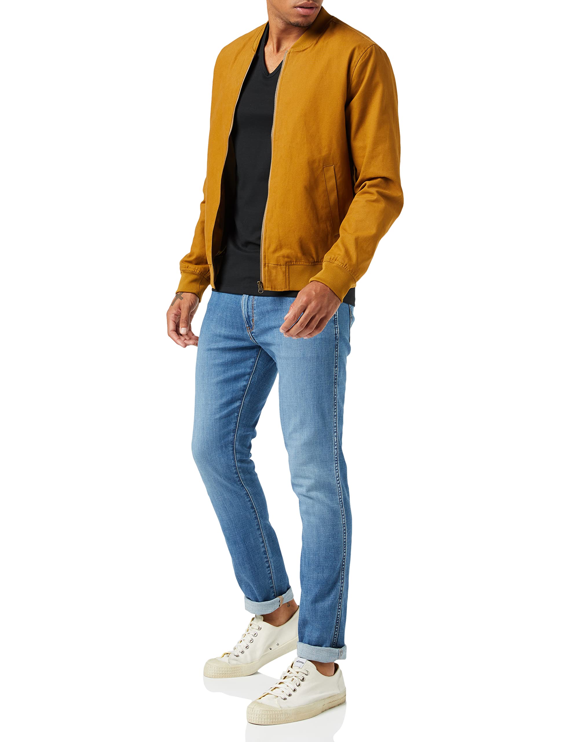 Wrangler Larston Jeans Uomo