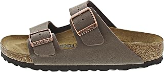 Birkenstock women's Slippers FLIP FLOPS, Brown, 4.5