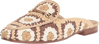 Sam Edelman Women's Linnie Flat Mule Loafers