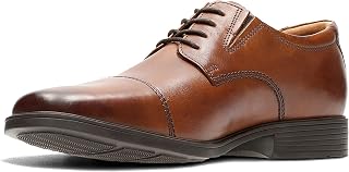 Clarks Tilden Cap Men's Lace Up Shoes