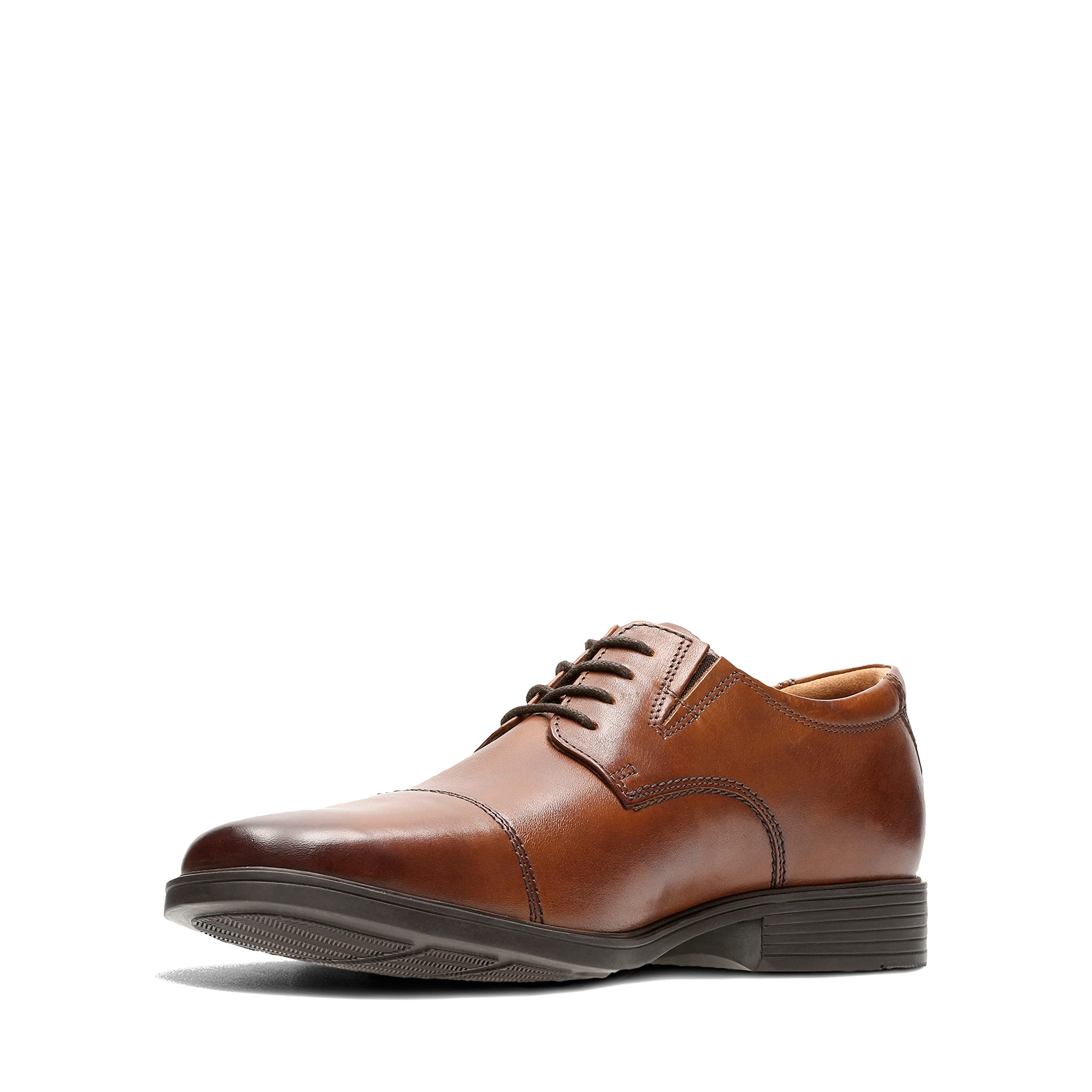 Clarks Tilden Cap Men's Lace Up Shoes