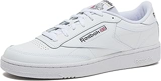 Reebok Unisex-Adult Club C 85 Sneaker