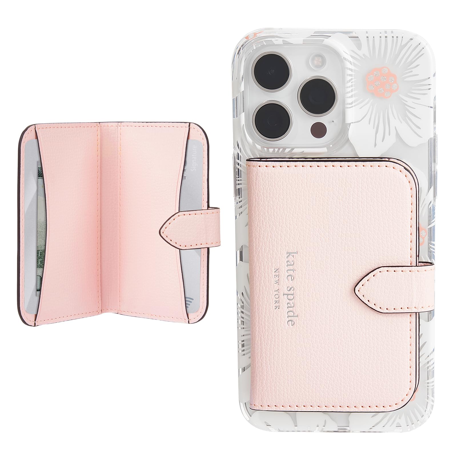 kate spade new york Morgan Magnetic Phone Wallet/Card Holder - Compatible with M