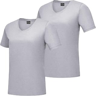 Hanes Women's Lightweight Nano T-Shirt (Pack of 2)