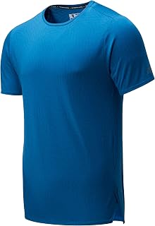 New Balance Sport Essentials Cotton T Model MT41509 BK – Black Small