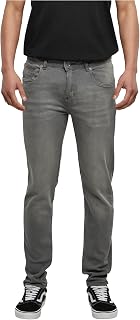 Urban Classics Men's Stretch Denim Trousers