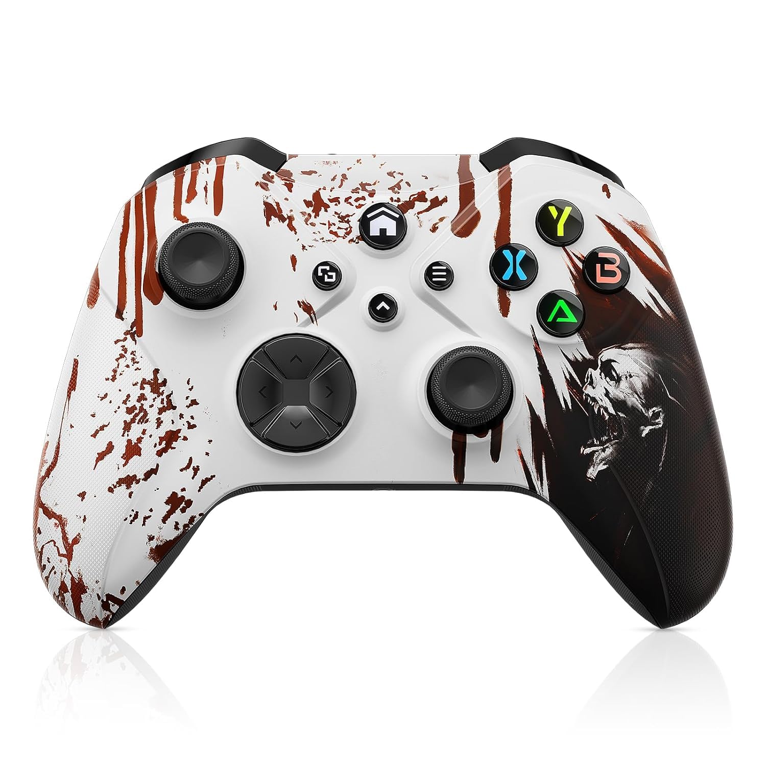 Nonbliep Wireless for Xbox Controller, for Xbox Series X/S, Xbox One, PC, Steam 