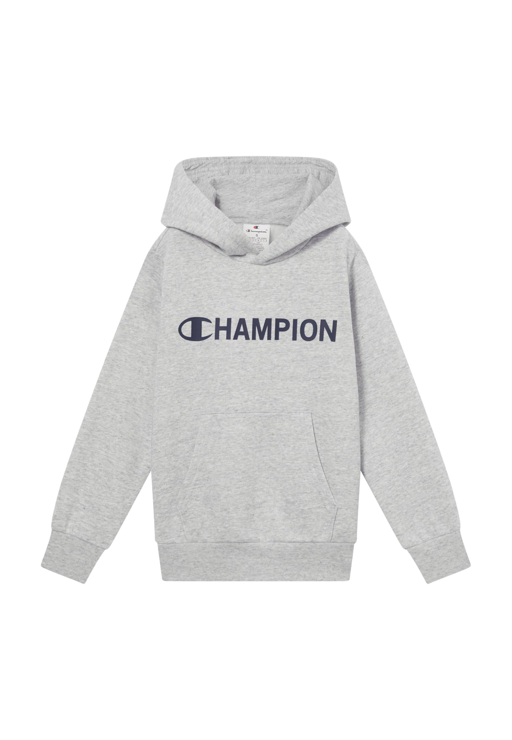 Champion Legacy Boys Hooded Sweatshirt, Grey, XL Boys