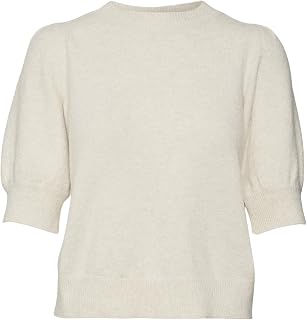 VERO MODA Women's Knitted Sweater
