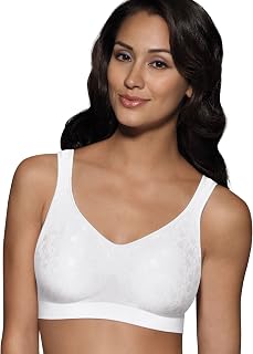 Bali Women's Comfort Revolution Women's High-Coverage Bra, Pack of 1