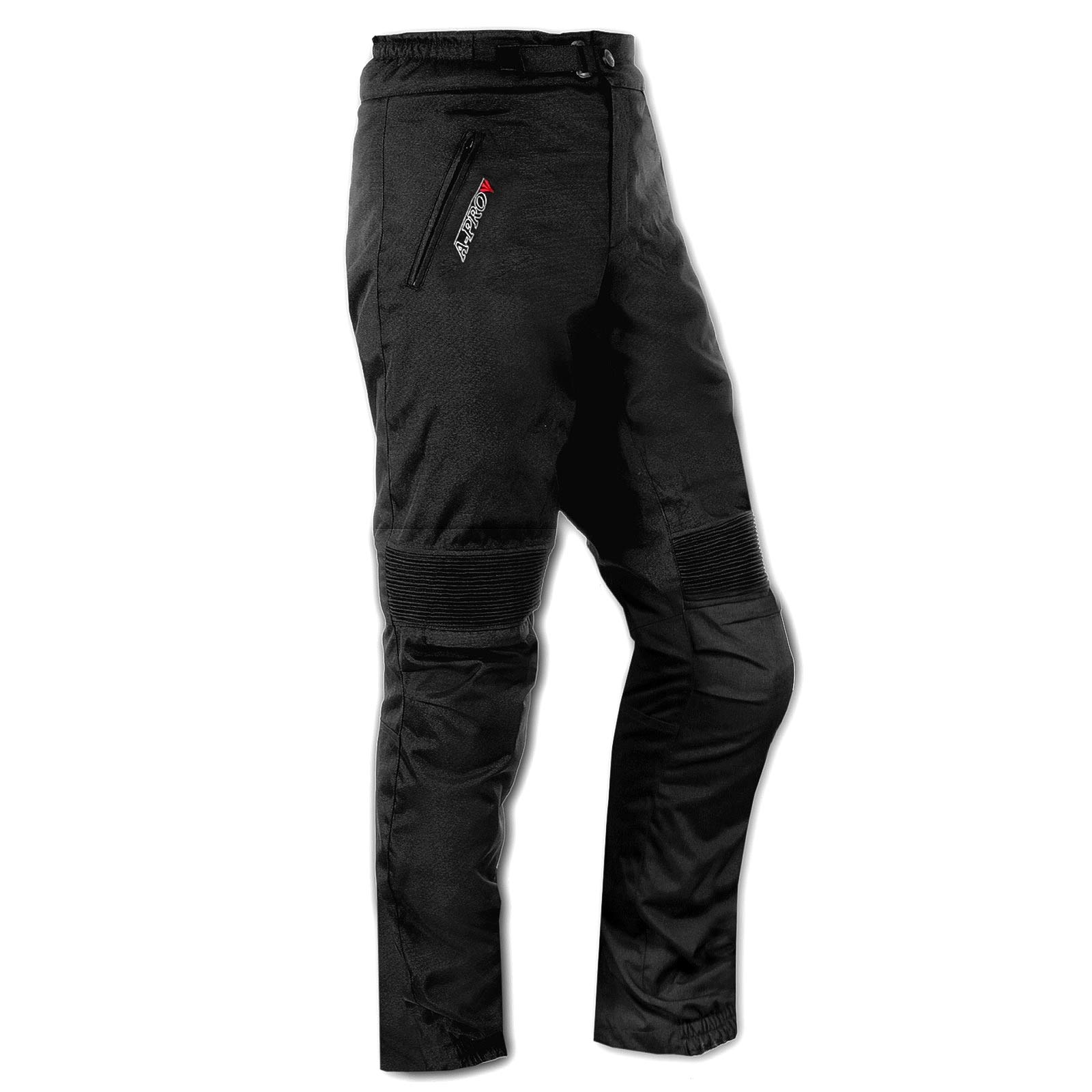 A-PRO Men's Cordura Trousers Waterproof Thermal Removable Touring Fabric 32