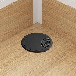 Desk Grommet (Black)
