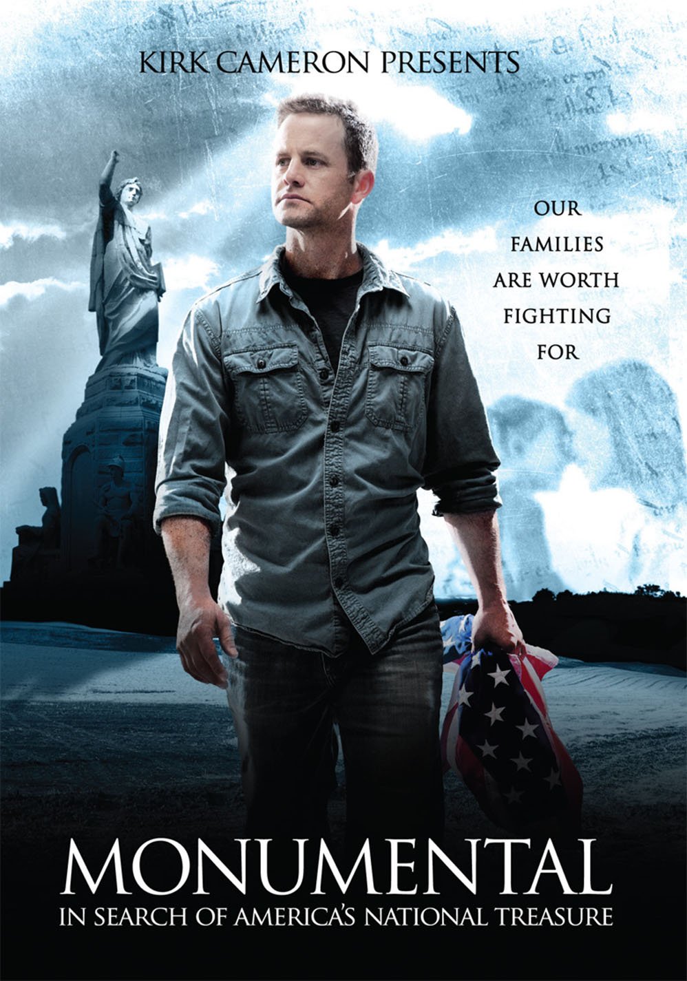 Monumental: In Search of America's National Treasure