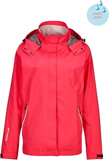Killtec Virene Women's Functional Jacket with Detachable Hood and Magic Print