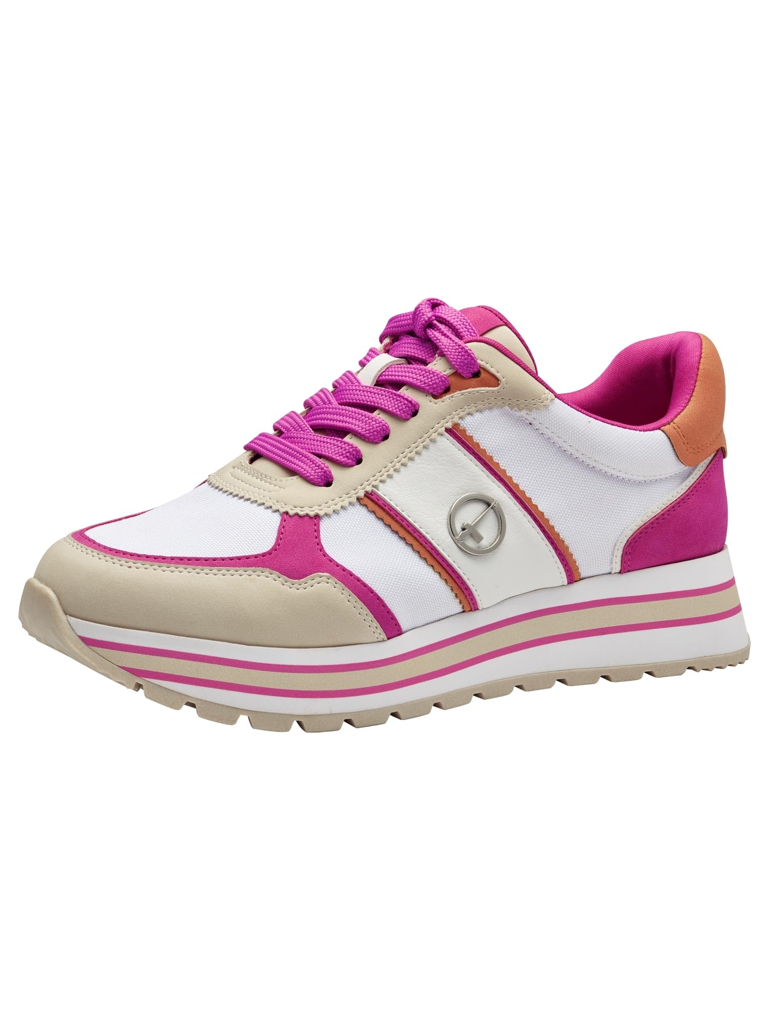 Tamaris Damen 1-23727-42, Women's Sneaker