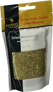 Brewer's Best DE-TUEM-K14I Dried Wormwood, 1 oz