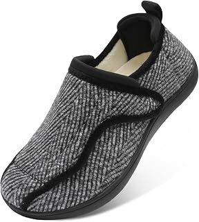 JOINFREE Diabetic Wide Walking Shoes Adjustable Upper for Women and Men
