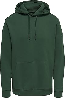 Only & Sons Onsceres Hoodie Sweatshirt Noos Onsceres Men's Noos (Pack of 1)
