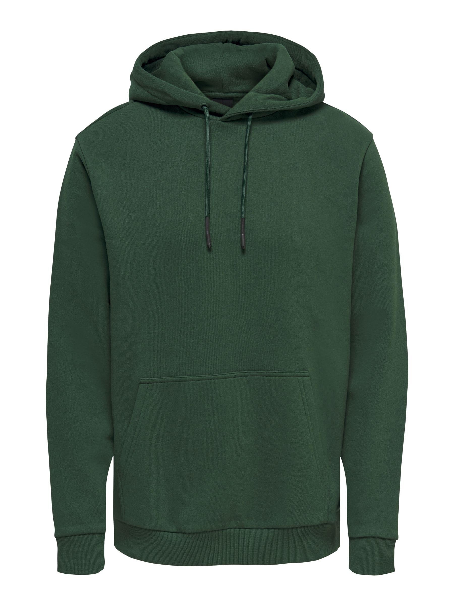 Only & Sons Onsceres Hoodie Sweatshirt Noos Onsceres Men's Noos (Pack of 1)