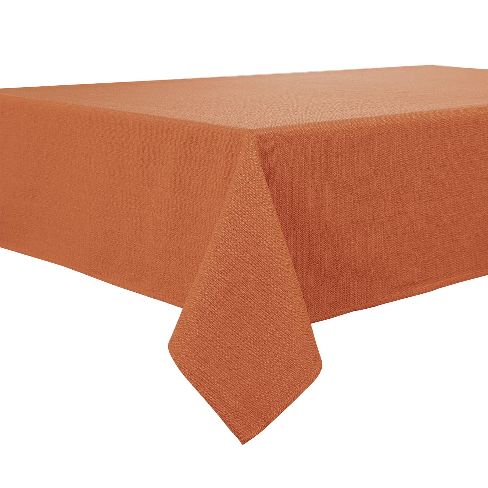 BALCONY & FALCON Rectangular Tablecloth Waterproof Linen-like Material Kitchen C