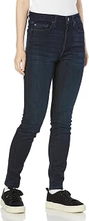 Amazon Essentials Women's High Rise Skinny Jeans