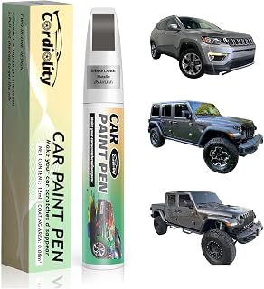 Car Touch Up Paint Granite Crystal Metallic(PAU/LAU) for Jeep