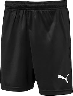 Puma - Liga Core Football Jr, Unisex Shorts - Children and Youth