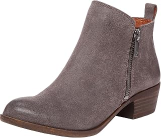 Lucky Brand Women's Basel Ankle Booties