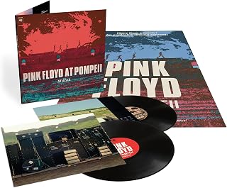 Pink Floyd At Pompeii - Mcmlxxii