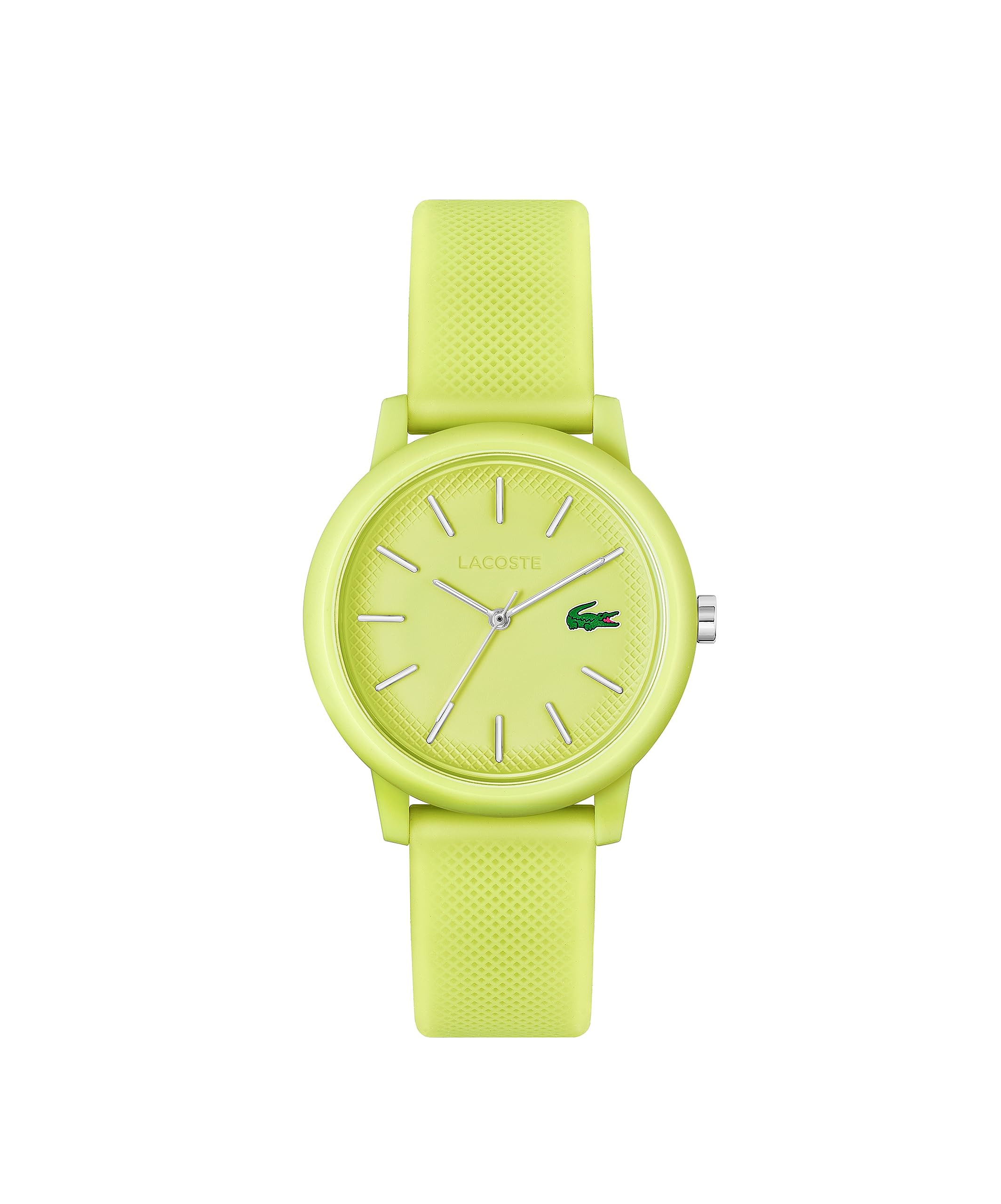 Lacoste 12.12 Women's Quartz Watch - TR90 Case Quartz - Premium Sporty Fashion T