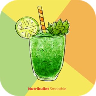 NutriBullet Recipes - Detox Smoothie Recipes