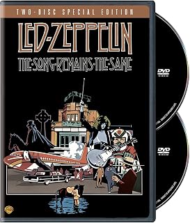 Led Zeppelin: The Song Remains the Same SE